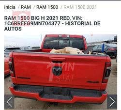 Ram 1500